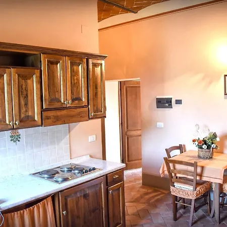 Vila Il Palazzo Cortona
