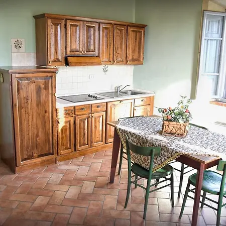 Vila Il Palazzo Cortona