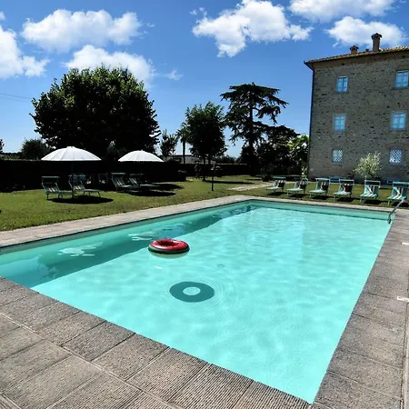 Vila Il Palazzo *