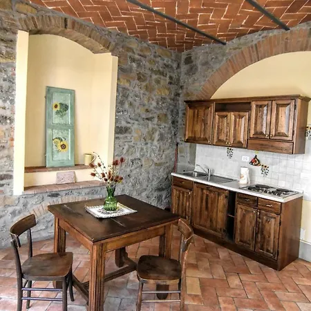 Vila Il Palazzo Cortona