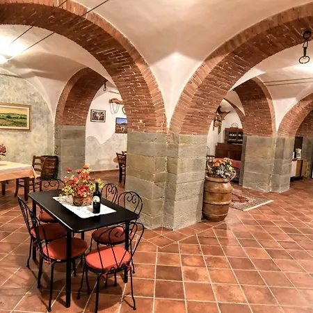 Vila Il Palazzo Cortona